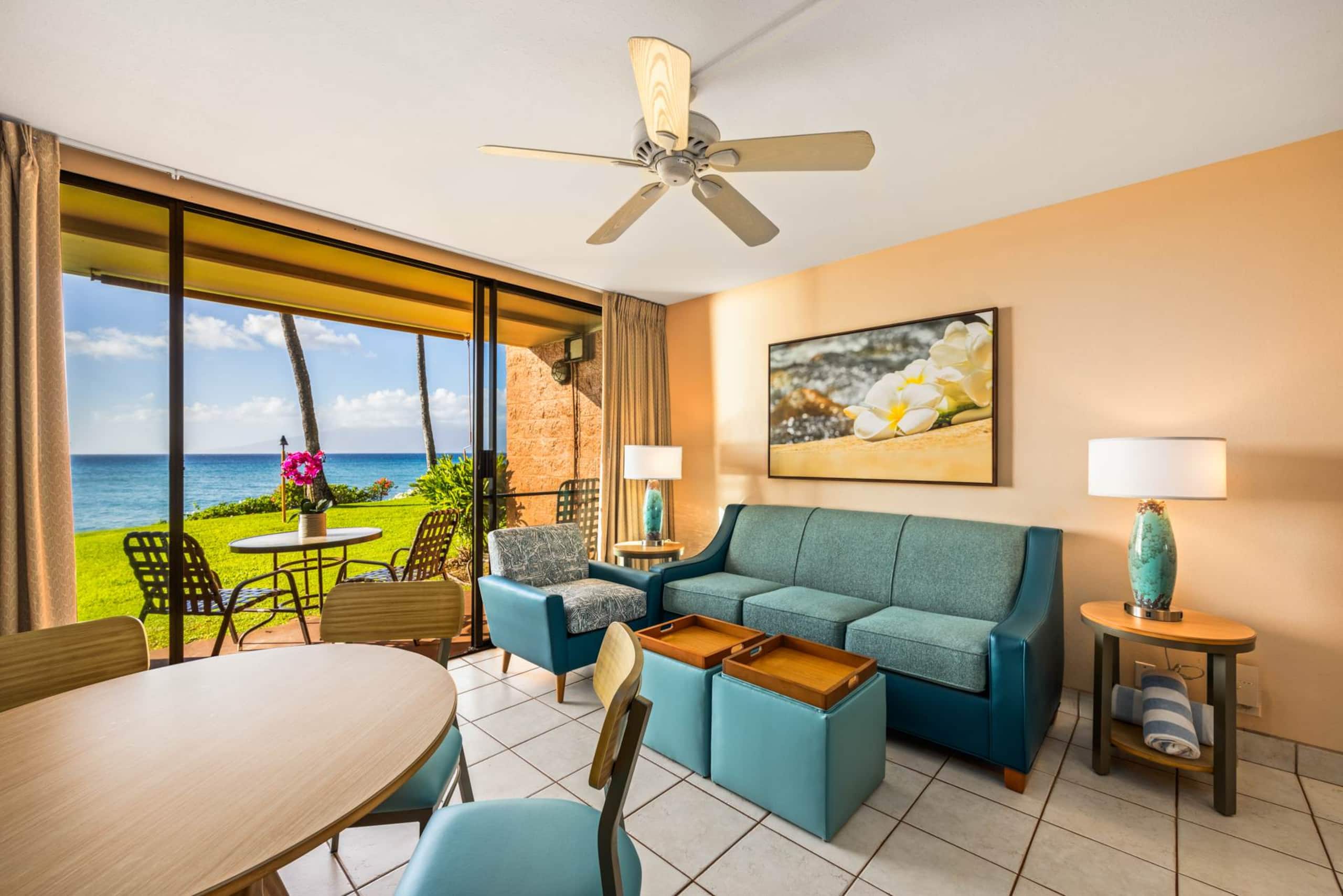 Condo in Lahaina · ★4.73 · 1 bedroom · 2 beds · 1 shared bath - Image 1