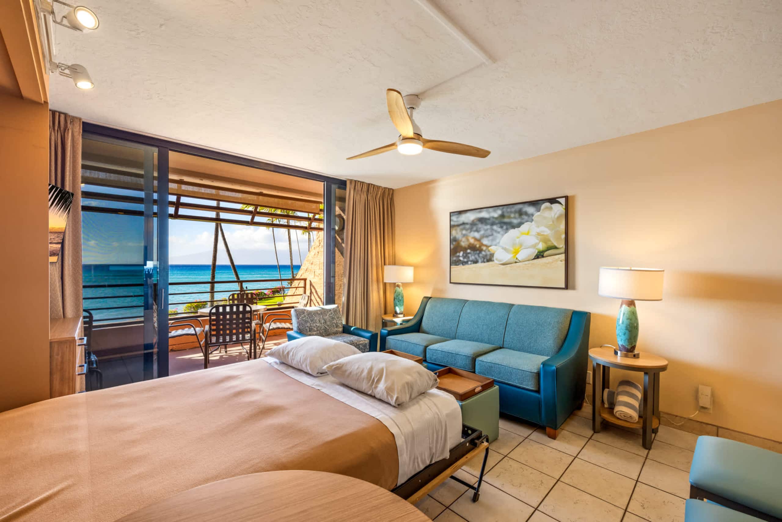 Condo in Lahaina · ★5.0 · 1 bedroom · 2 beds · 1 shared bath - Image 12