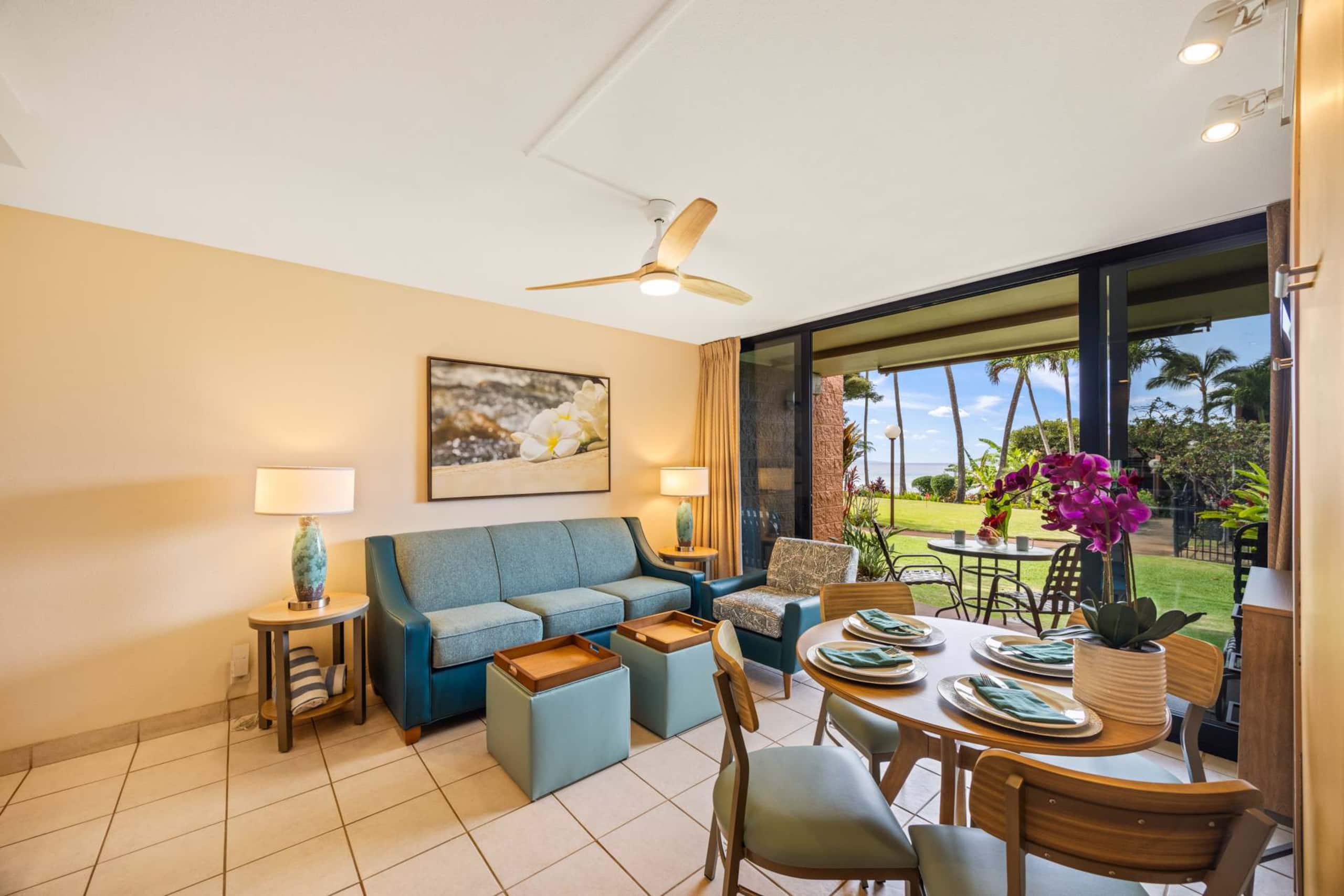 Condo in Lahaina · ★4.9 · 1 bedroom · 2 beds · 1 shared bath - Image 3