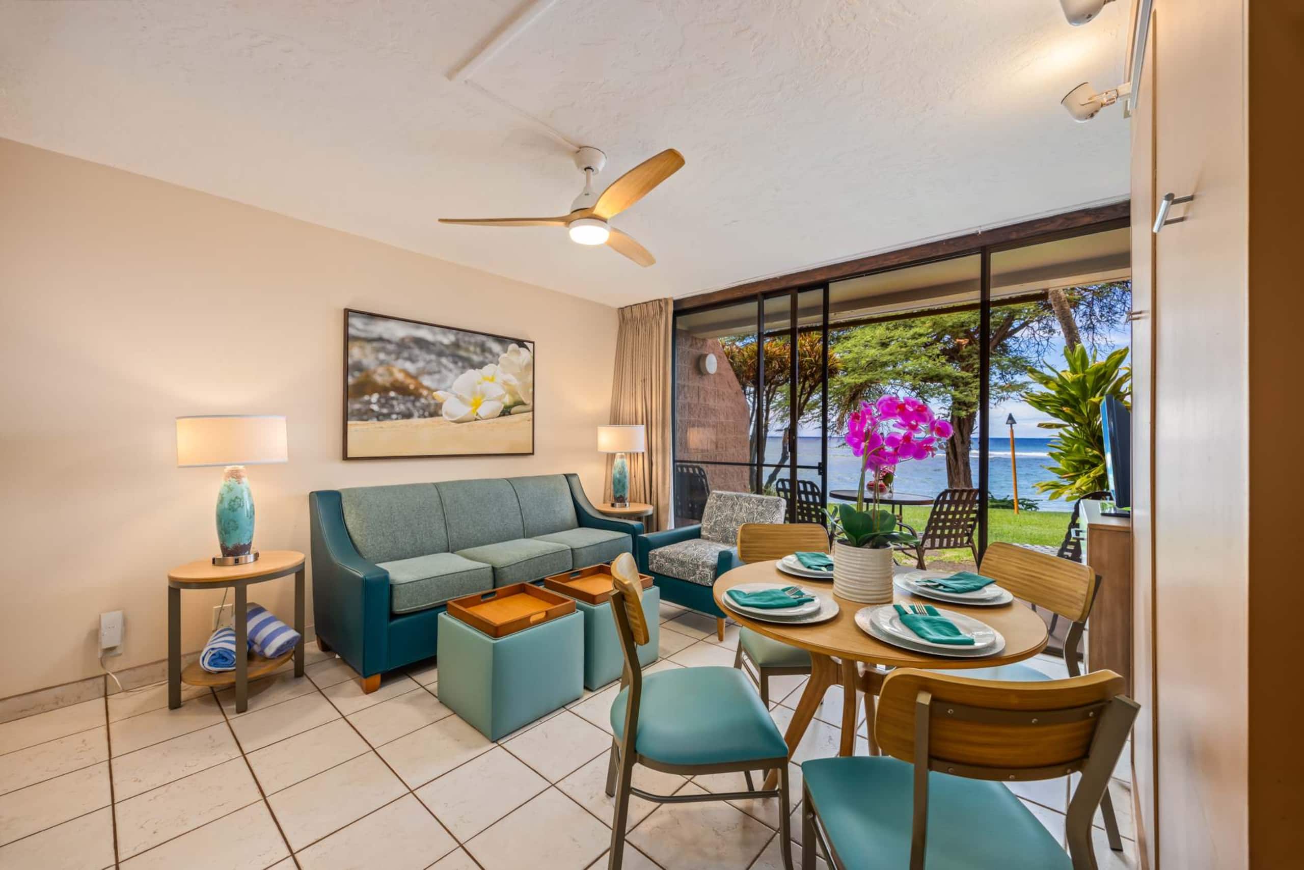Condo in Lahaina · ★4.9 · 1 bedroom · 2 beds · 1 shared bath - Image 8