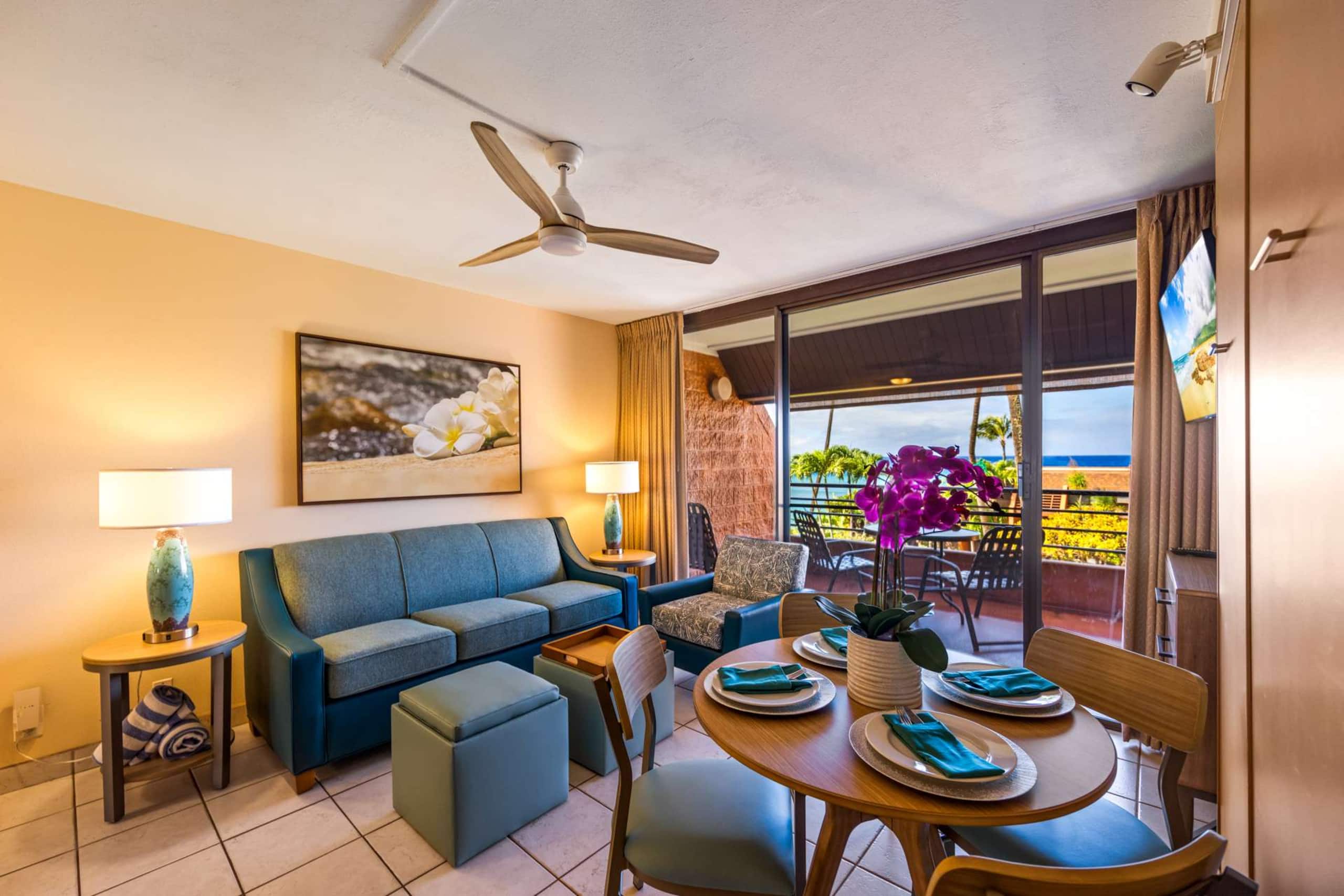 Condo in Lahaina · ★4.92 · 1 bedroom · 2 beds · 1 shared bath - Image 4