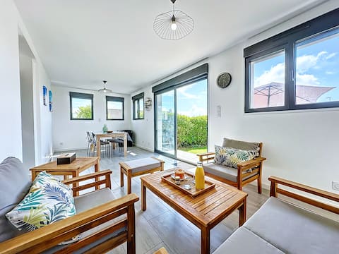 *Ty Ehanoù* lovely vacation home