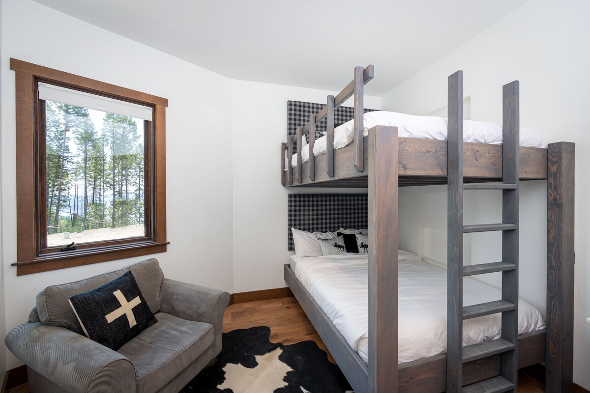 ¡Duerme bien por la noche en estas literas personalizadas!