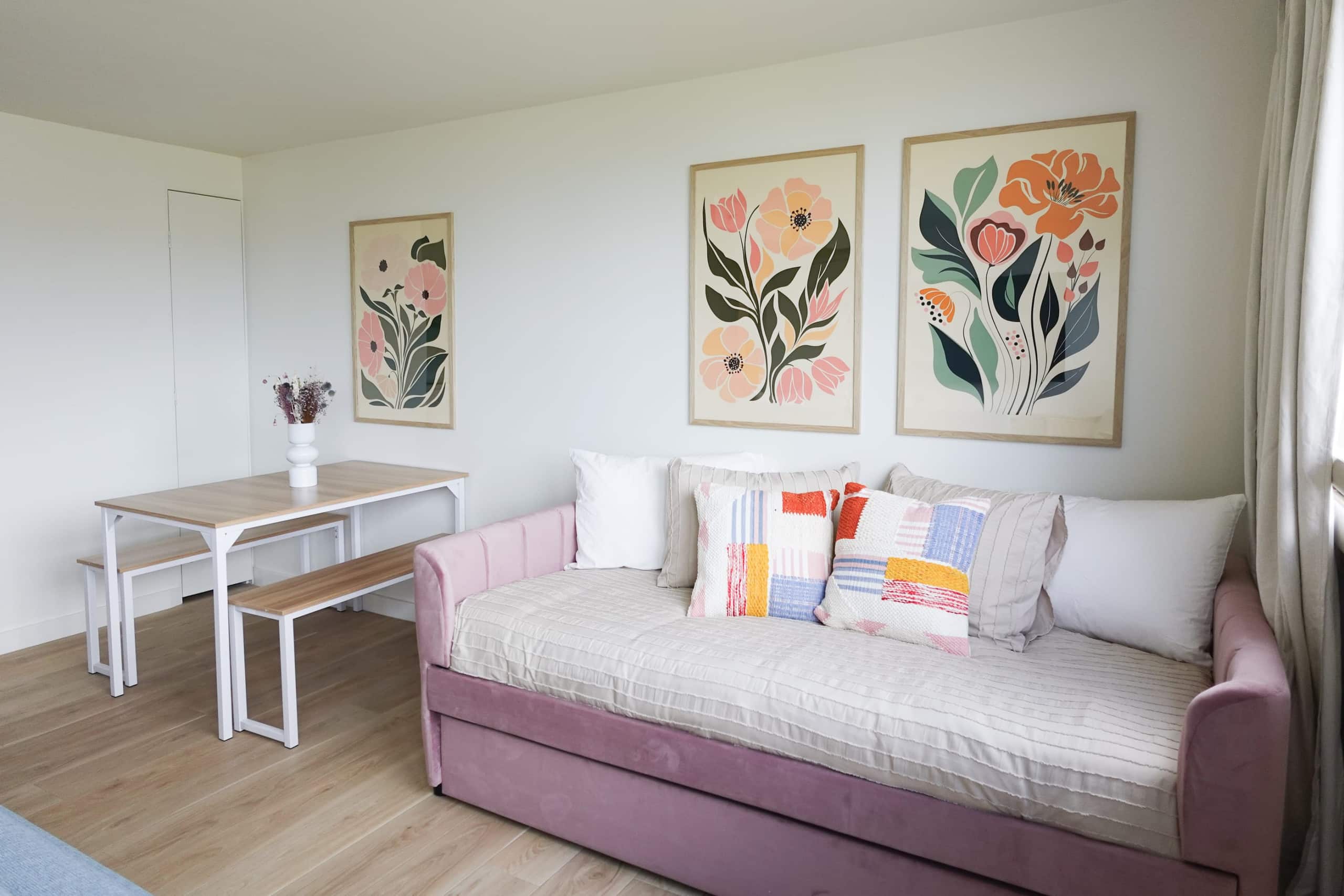 Condo in Honolulu · ★4.91 · 1 bedroom · 3 beds · 1 private bath - Image 3