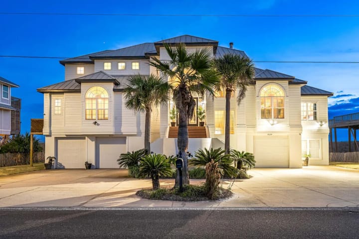 Sea La Vie - Gulf-front Navarre Beach, Sleeps 19 - Navarre