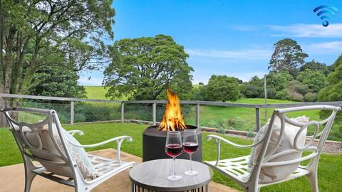 Hoddle Lane – rural views