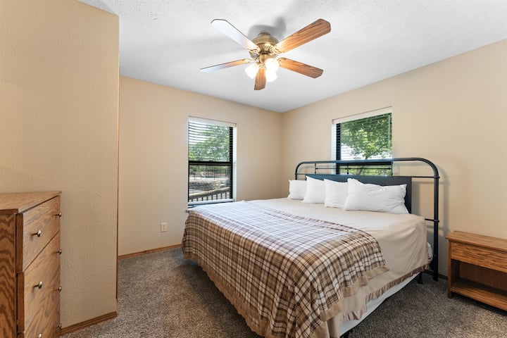  ملاذ هادئ يجمع بين الراحة والاسترخاء