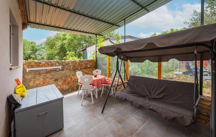 Amazing Home In Kavran With Wifi - Rakalj