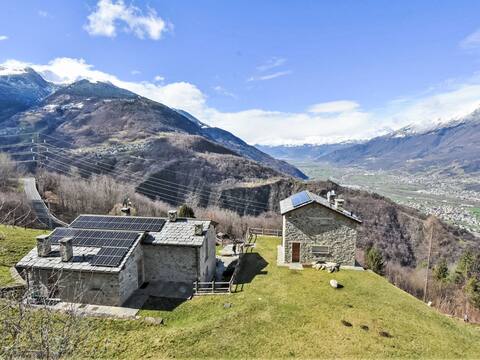Arzo Mountain Chalet by Interhome