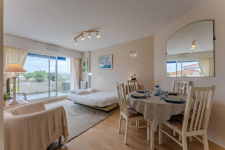 غرفة المعيشة