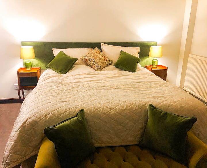 King-suite-salle De Bain Privée - Yeovil