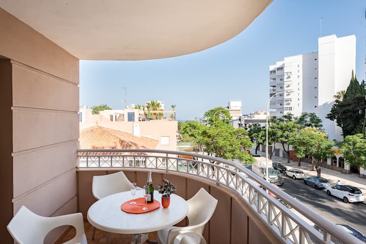 Malagasuite Costa Sol Oasis 3 - Torremolinos