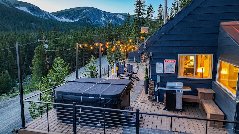 Skyline Lodge