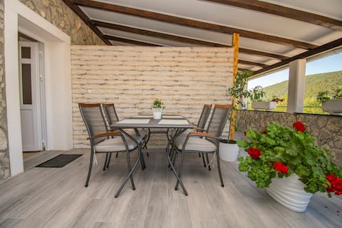 Apartment Luka ( 87821-A2 )