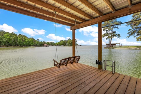 Sunset Cove #1-Lakefront Retreat, Waterfront!