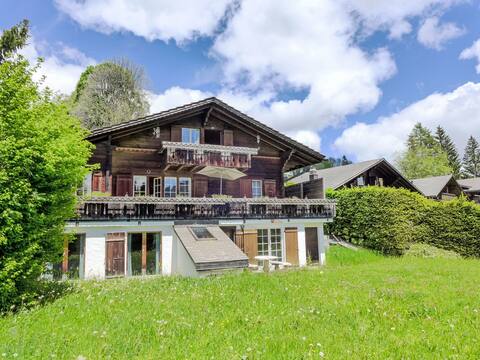 Chalet Rebhalde by Interhome