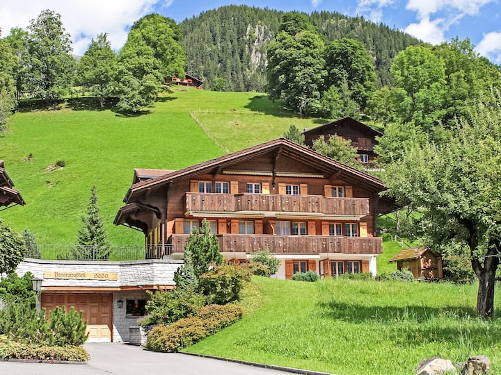 Chalet Hori By Interhome - Grindelwald