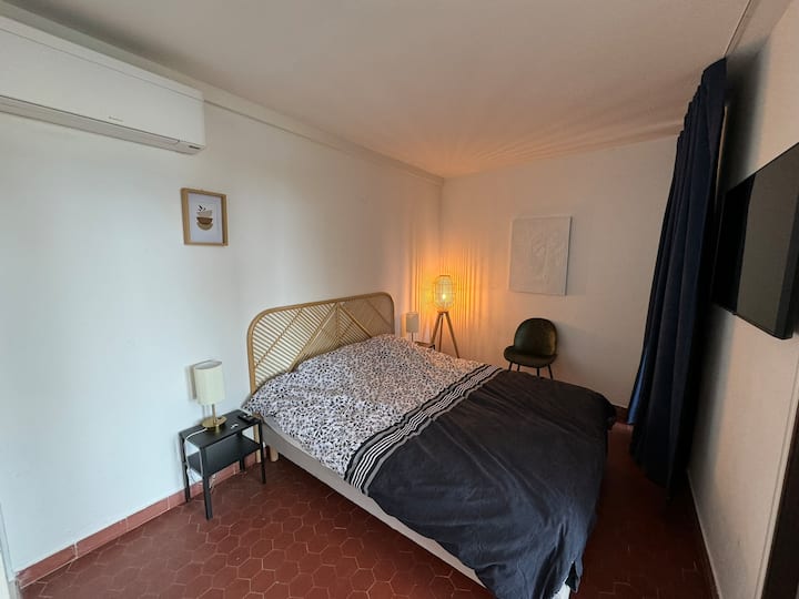 غرفة النزلاء