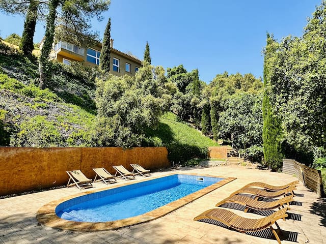 Pardal CostaBravaSi – Private pool and nature