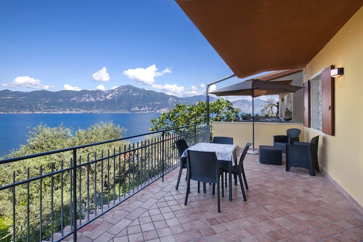 Apartment Erika With Lake View - Pai