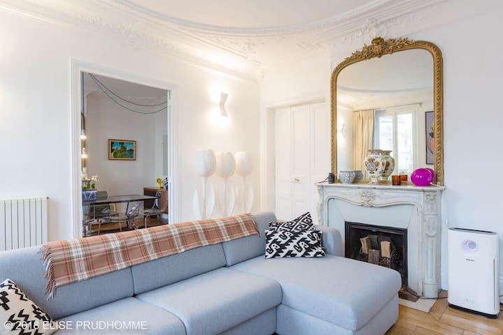 Host In Paris managed Airbnb listing 2