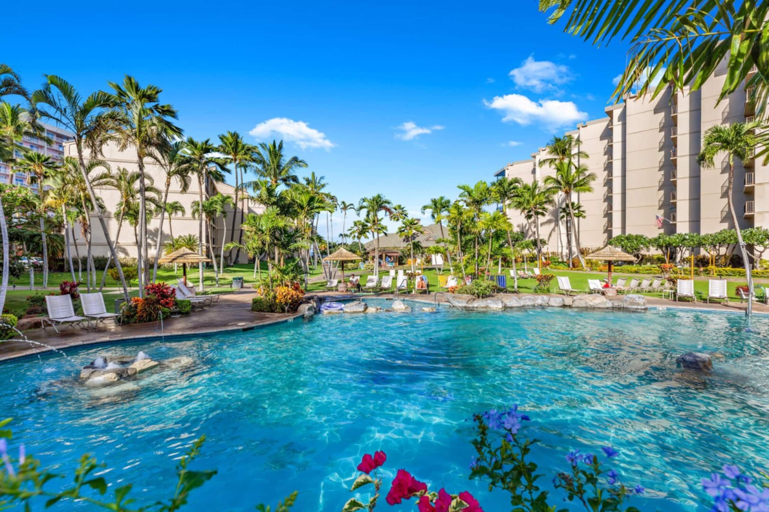 Condo in Lahaina · ★5.0 · 1 bedroom · 2 beds · 1 bath - Image 28