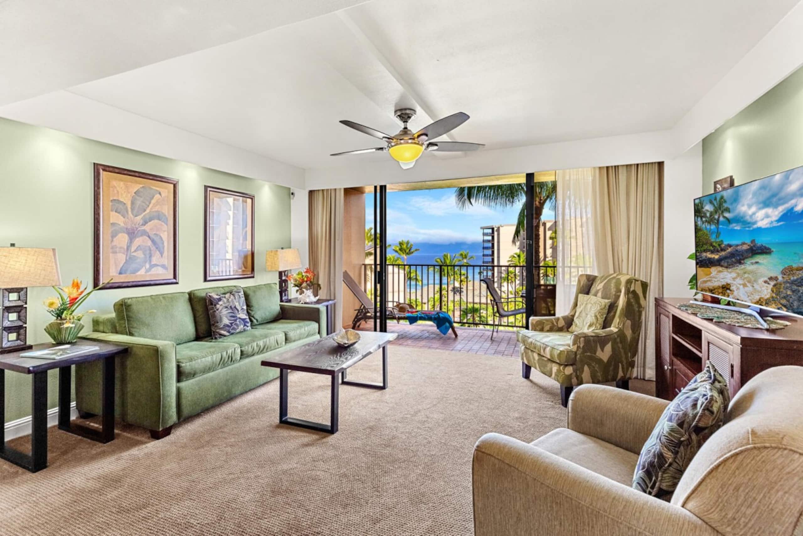 Condo in Lahaina · ★5.0 · 1 bedroom · 2 beds · 1 bath - Image 9