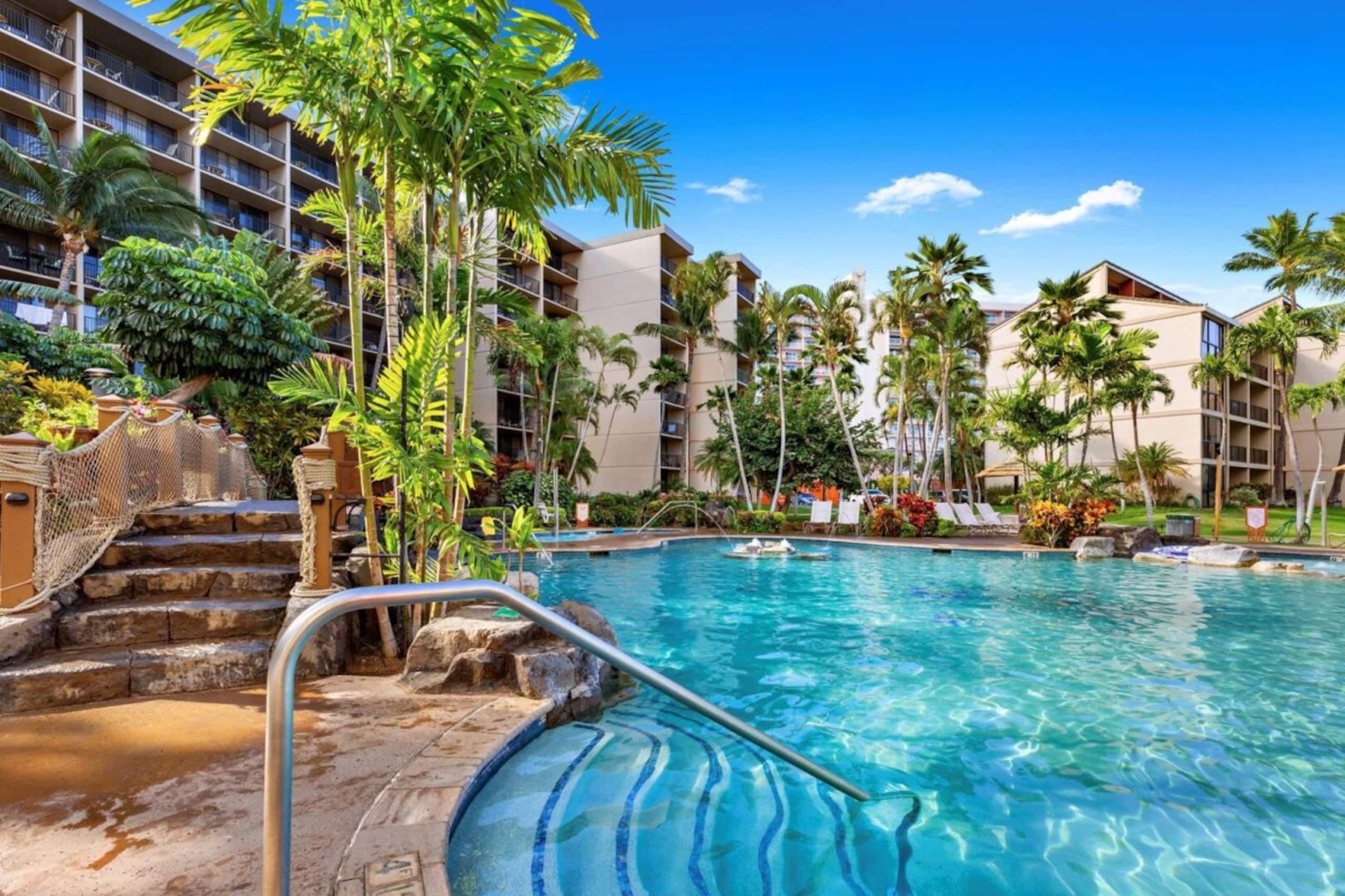 Condo in Lahaina · ★5.0 · 1 bedroom · 2 beds · 1 bath - Image 32