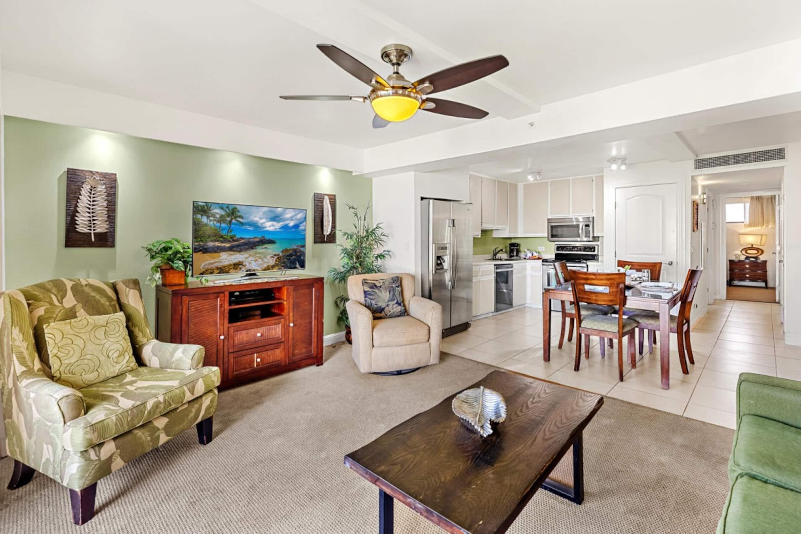 Condo in Lahaina · ★5.0 · 1 bedroom · 2 beds · 1 bath - Image 7