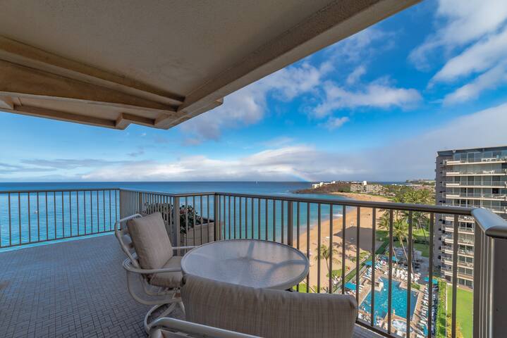 Whaler 1052 Direct Oceanfront 2B/2B, Amazing Views