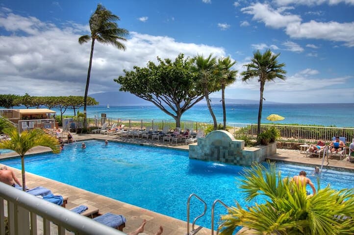 Maui Beachfront Rentals managed Airbnb listing 2