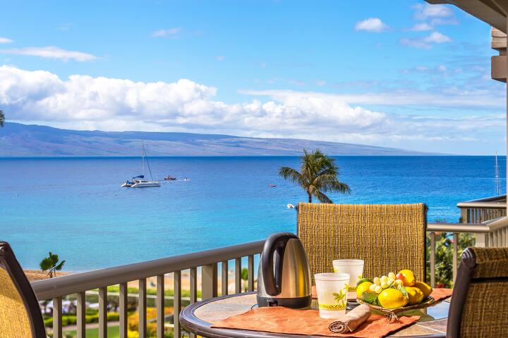 Whaler 523~Amazing Ocean View 2B/2B, AC!