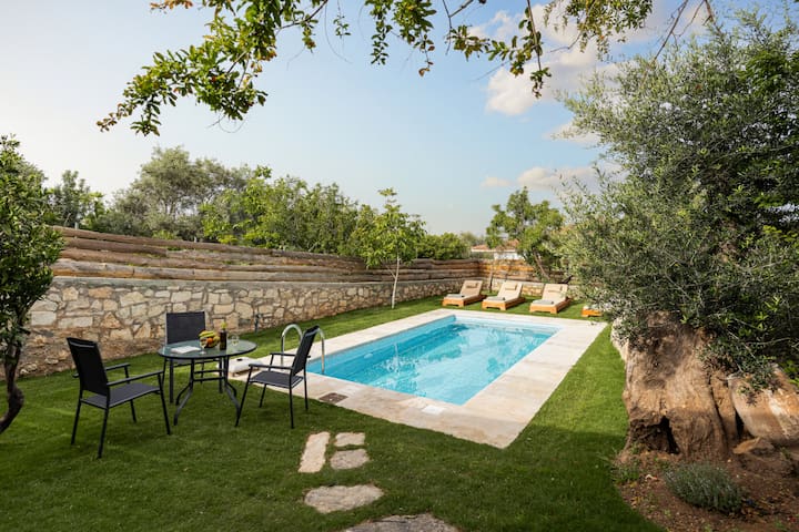 The Olive Mill Loft – Oil Mill to Lavish Leisure