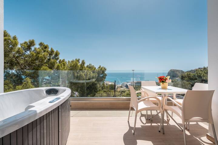 Solymar Prive Apartment sea view gallery image 5