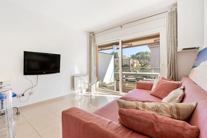 Welcs Apartment 155 Pda With Swimming Pool - Platja d'Aro