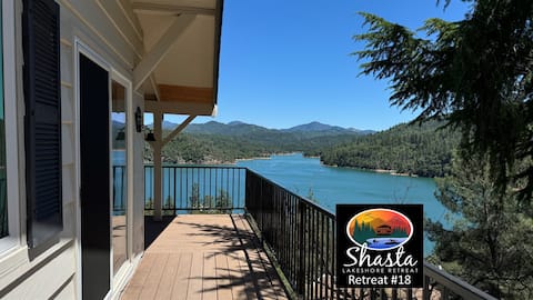 Awesome Lakeview Home, 4 Bedrooms, 3 Bath - Shasta