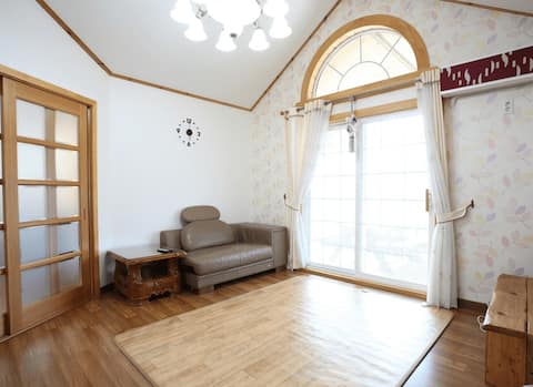 Comfortable and tidy room in Yangyang