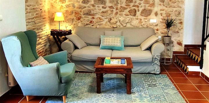 Casa Nº 1 - Masía De San Juan - Altura, Spain