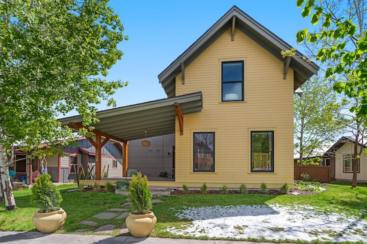 Foxtail Haven - Spacious 3 Bedroom, Light Filled 3 - Bozeman