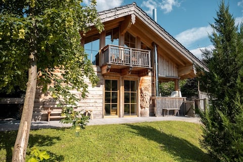 Bayern Chalets Seeblick-Chalet (265193)