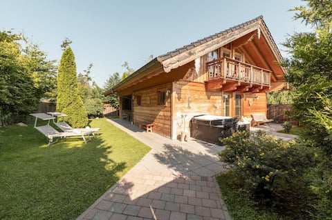 Bayern Chalets Garten-Chalet (265191)