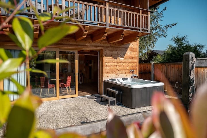 Bayern Chalets Ruperti-chalet (265163) - Bad Reichenhall