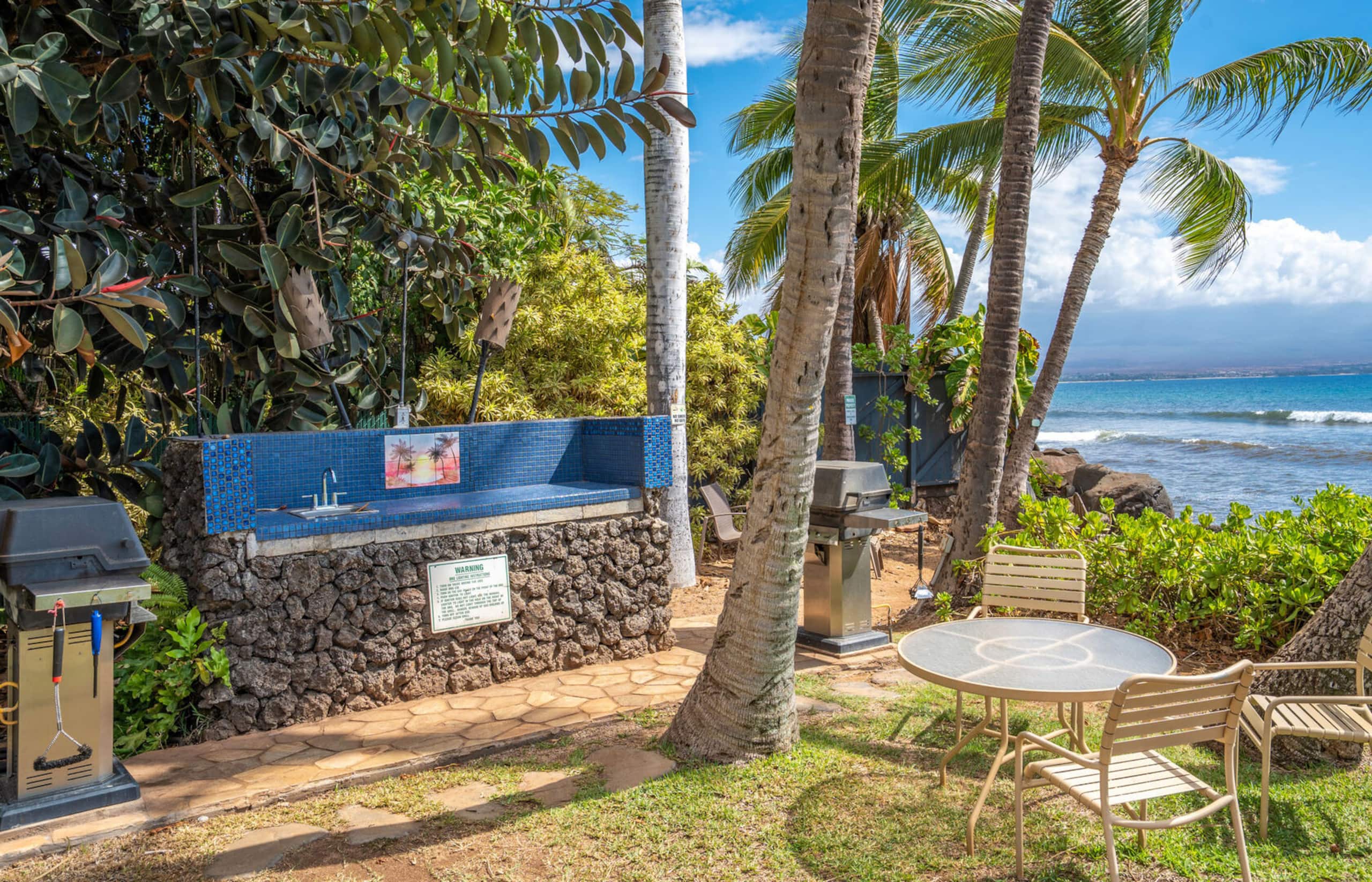 Condo in Wailuku · ★4.82 · 1 bedroom · 2 beds · 1 private bath - Image 43