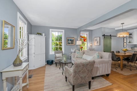 Top performing Airbnb: The B House in Napa