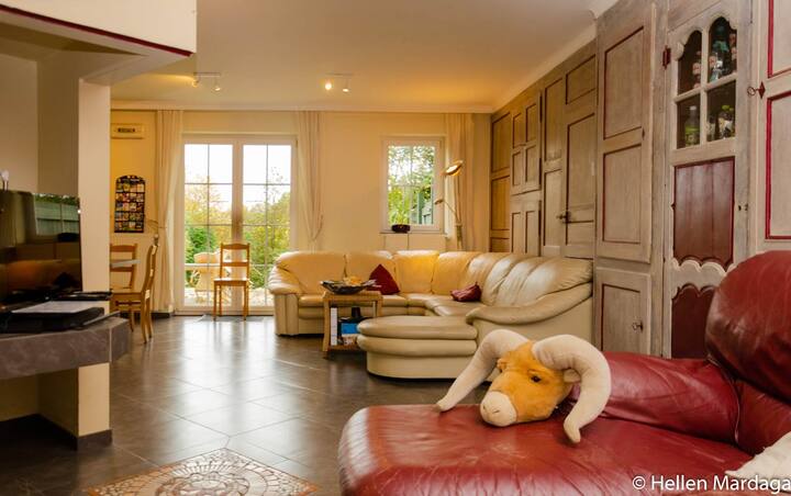 Gîte La Marguerite (12-14 Personnes) Près De Spa - Aywaille