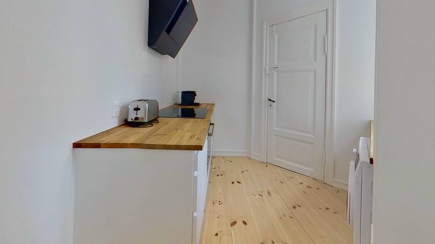 Beautiful 2-bed unit in Frederiksberg C gallery image 4