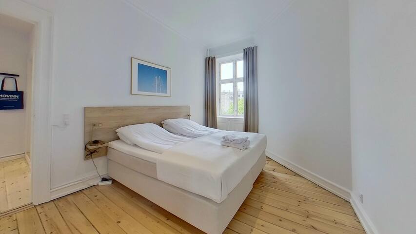 Beautiful 2-bed unit in Frederiksberg C gallery image 2