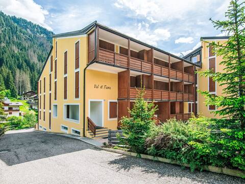 Annuncio Airbnb popolare: Val di Fassa Condominium by Interhome a Canazei