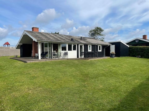 Fantastic view and 150 meters to the beach