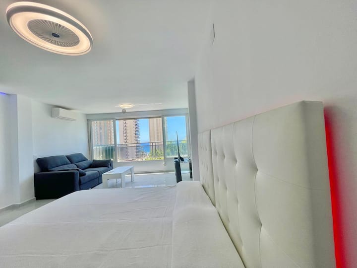Magnificent Mediterraneo Studio (N113) - El Albir